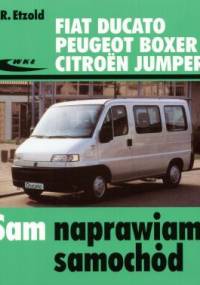 Fiat Ducato, Peugeot Boxer, Citroen Jumper - Hans-Rüdiger Etzold