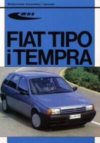 Fiat Tipo i Tempra - Wacław Sobolewski