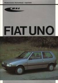 Fiat Uno - praca zbiorowa