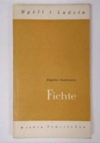 Fichte - Zbigniew Kuderowicz