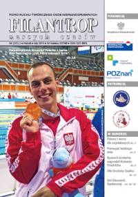 Filantrop Naszych Czasów - praca zbiorowa