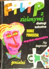 Filip z zielonymi... - Wirginia Grudzień