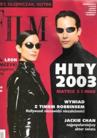 FILM, grudzień (12) 2002 - Redakcja miesięcznika Film