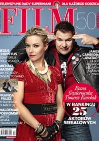 FILM, grudzień (12) 2009 - Redakcja miesięcznika Film