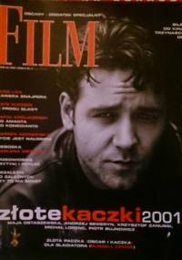 Film, kwiecień (04) 2001 - Redakcja miesięcznika Film