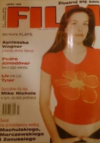 Film, lipiec (07) 1998 - Redakcja miesięcznika Film