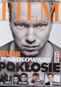Film, listopad (11) 2011 - Redakcja miesięcznika Film