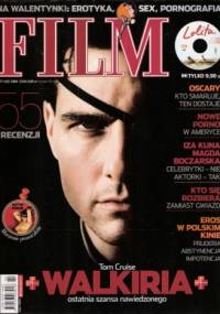 Film, luty (02) 2009 - Redakcja miesięcznika Film