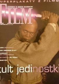 Film, maj (05) 2002 - Redakcja miesięcznika Film