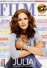 Film, maj (05) 2009 - Redakcja miesięcznika Film