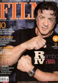 Film, marzec (03) 2008 - Redakcja miesięcznika Film