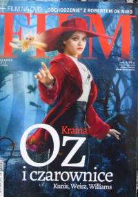 Film, marzec (03) 2013 - Redakcja miesięcznika Film