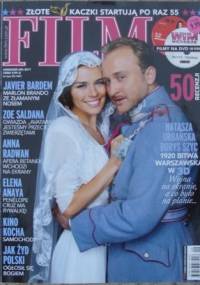 Film, wrzesień (09) 2011 - Redakcja miesięcznika Film