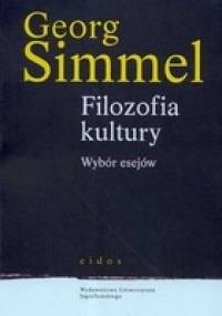 Filozofia kultury - Georg Simmel