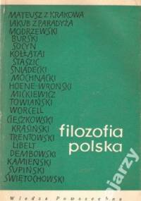 Filozofia polska II - Bronisław Baczko