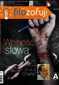 Filozofuj! 2015 nr 3 - Redakcja Filozofuj!