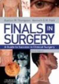 Finals in Surgery 3e - A. Thompson