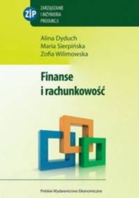 Finanse i rachunkowość