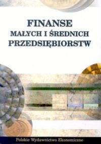 Finanse małych i średnich przedsiębiorstw - Wiesław Pluta