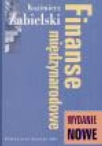 Finanse międzynarodowe - Kazimierz Zabielski