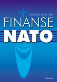 Finanse NATO - Grzegorz Kozłowski