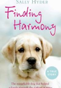 Finding Harmony - Sally Hyder