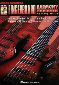 Fingerboard harmony for bass - Gary Willis