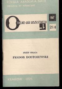 Fiodor Dostojewski - Józef Smaga