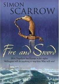 Fire and Sword - Simon Scarrow