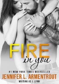 Fire in You - J. Lynn