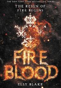 Fireblood - Elly Blake