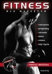 Fitness dla mężczyzn + płyta DVD
