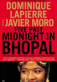 Five Past Midnight in Bhopal - Dominique Lapierre