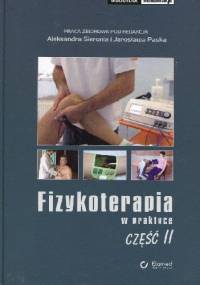 Fizykoterapia w praktyce. Część 2 - Aleksander Sieroń, Jarosław Pasek
