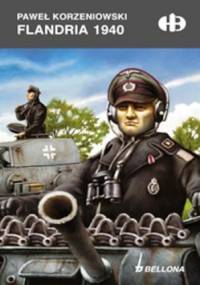 Flandria 1940 - Paweł Korzeniowski