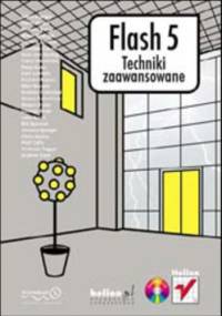 Flash 5. Techniki zaawansowane - praca zbiorowa