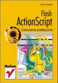 Flash ActionScript. Ćwiczenia praktyczne - Daniel Bargieł