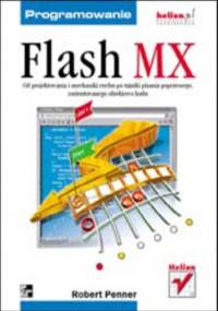 Flash MX. Programowanie - Penner Robert