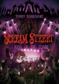 Flesh of the Zombie - Tommy Donbavand