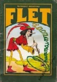 Flet zaczarowany - Władysław Broniewski