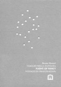 Flight of Fancy - Bruno Munari