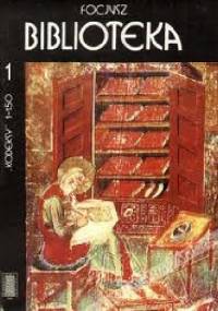 Focjusz - Biblioteka. T.1. Kodeksy 1-150 - Focjusz