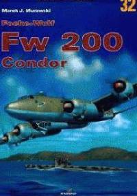 Focke Wulf FW 200 Condor - Marek J. Murawski