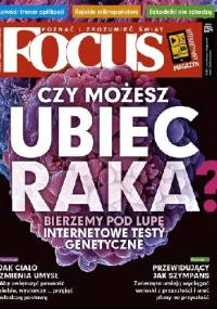 FOCUS 11/2016 - Redakcja magazynu Focus