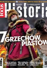 Focus historia 6/2015 - Redakcja magazynu Focus