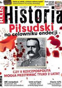 Focus Historia nr 11/2013 - Redakcja magazynu Focus