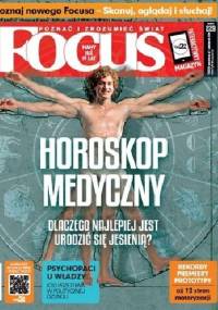 Focus, nr 10/2014 - Redakcja magazynu Focus