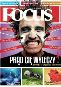Focus, nr 5/2014 - Redakcja magazynu Focus