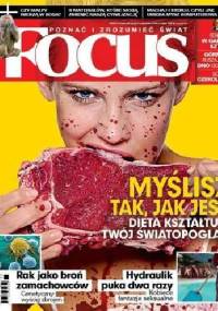 Focus, nr 6/2013 - Redakcja magazynu Focus
