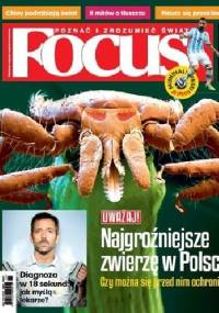 Focus, nr 6/2014 - Redakcja magazynu Focus
